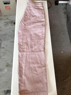H&M Women's Pink Jeans
